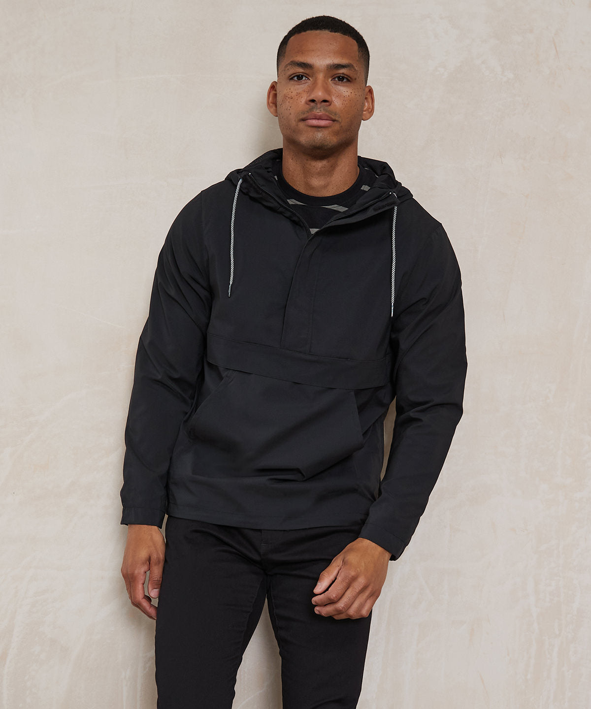 Jakkar - Pullover Half-zip Jacket