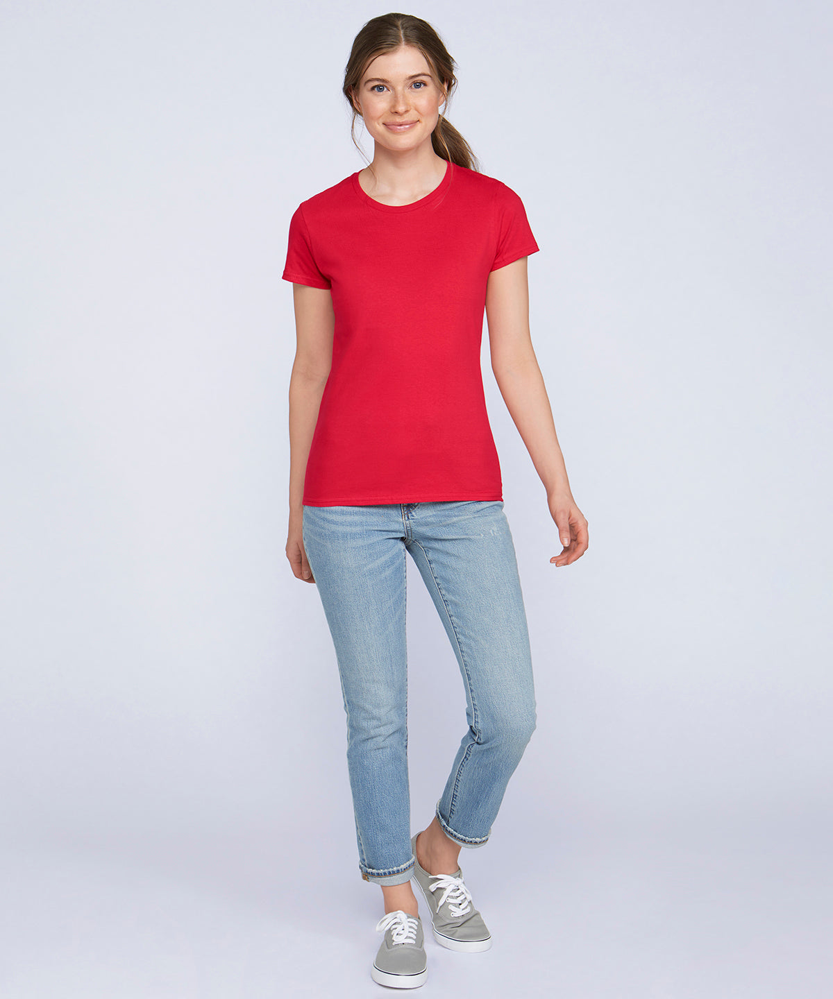 Stuttermabolir - Women's Premium Cotton® RS T-shirt