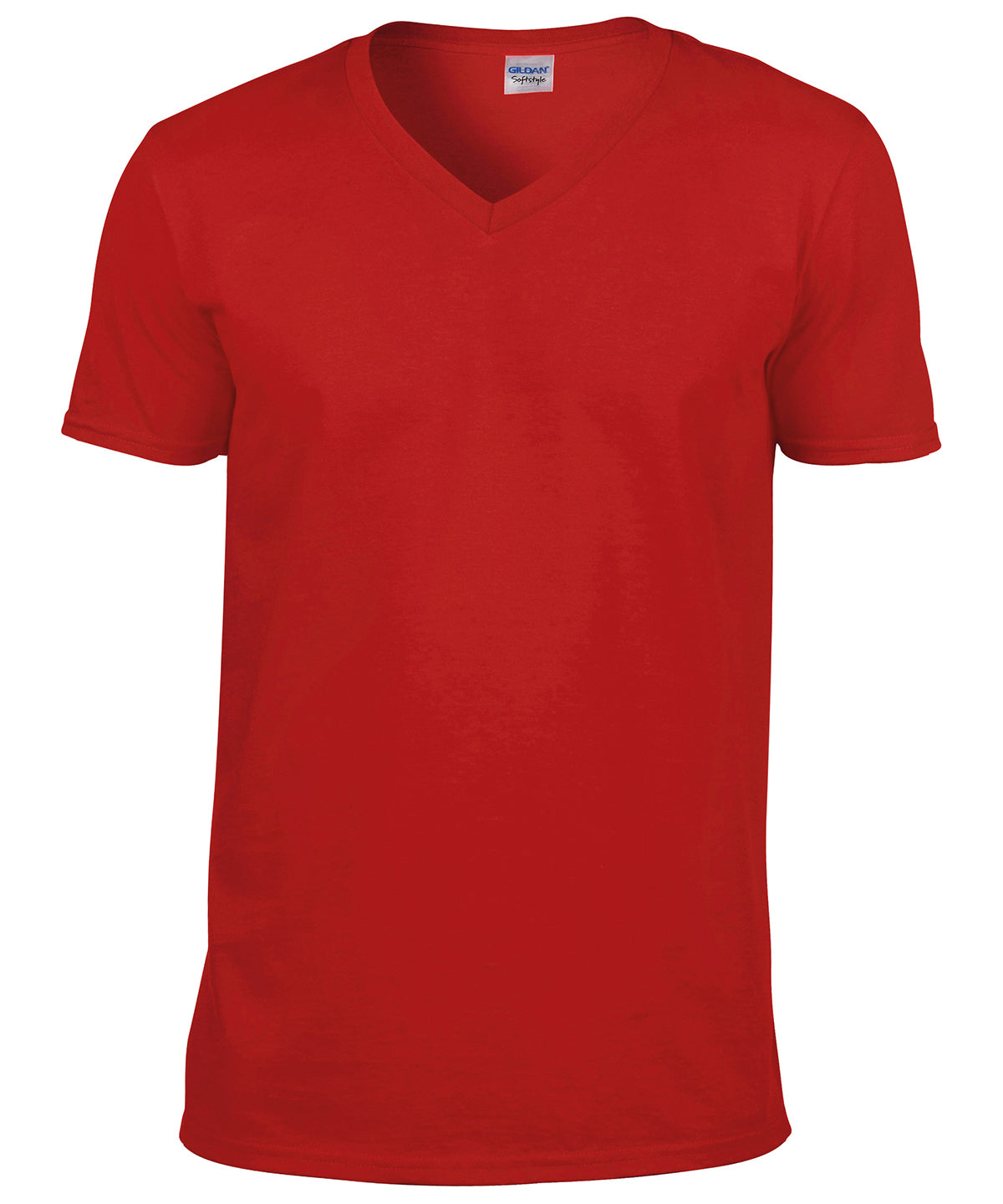 Stuttermabolir - Softstyle™ V-neck T-shirt