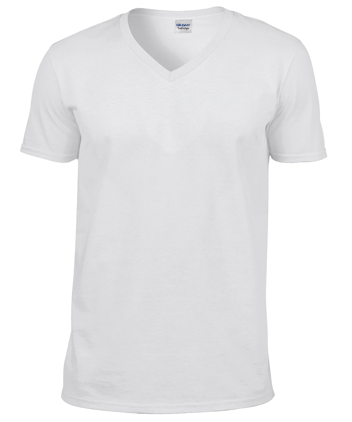 Stuttermabolir - Softstyle™ V-neck T-shirt