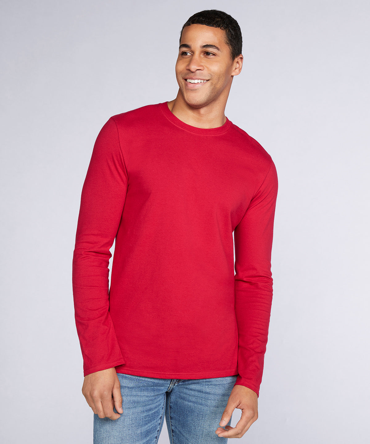 Stuttermabolir - Softstyle™ Long Sleeve T-shirt