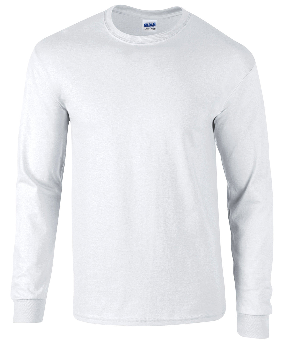 Stuttermabolir - Ultra Cotton™ Adult Long Sleeve T-shirt