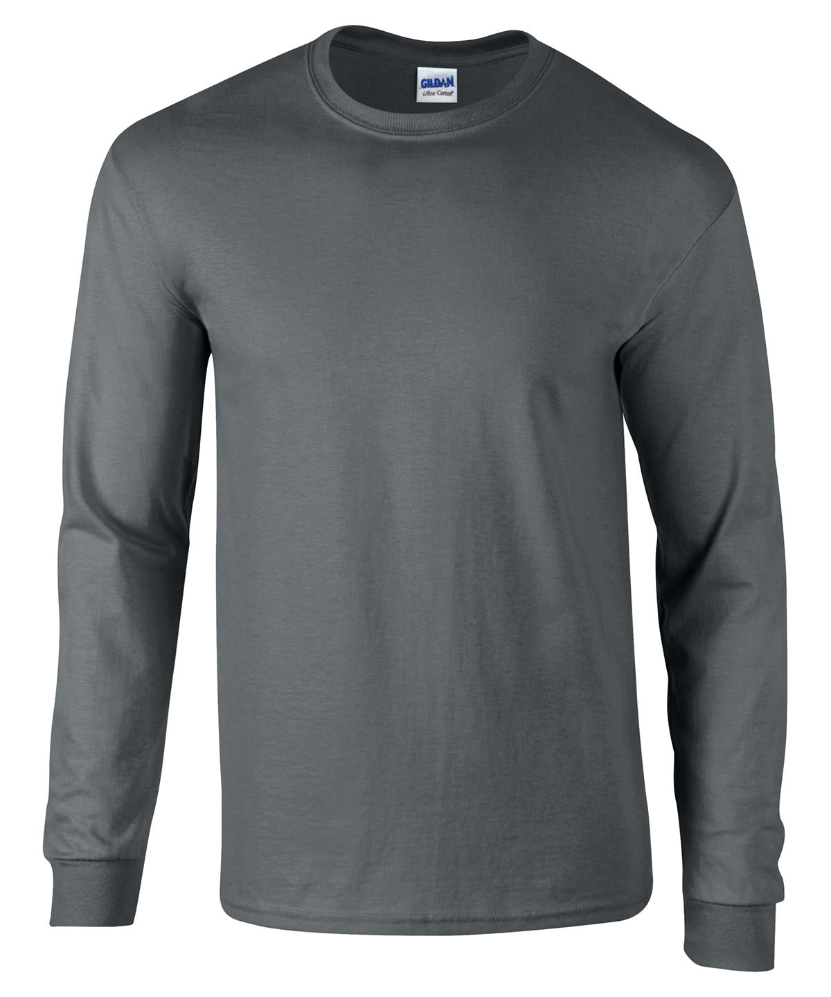 Stuttermabolir - Ultra Cotton™ Adult Long Sleeve T-shirt