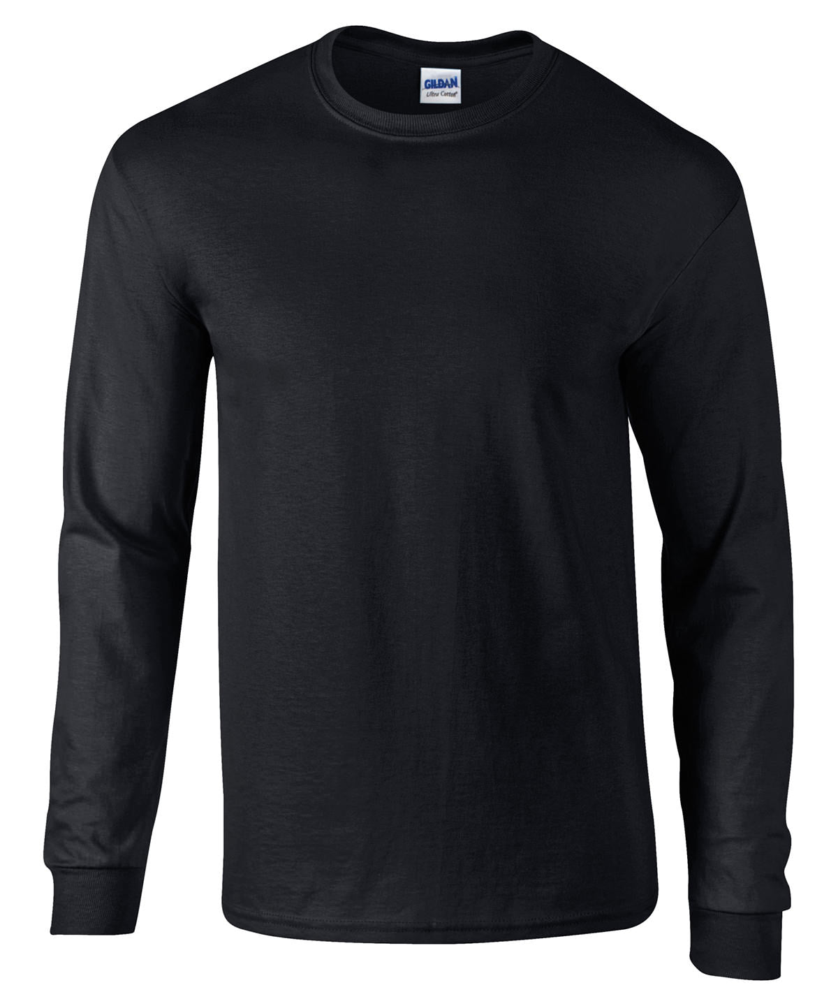 Stuttermabolir - Ultra Cotton™ Adult Long Sleeve T-shirt