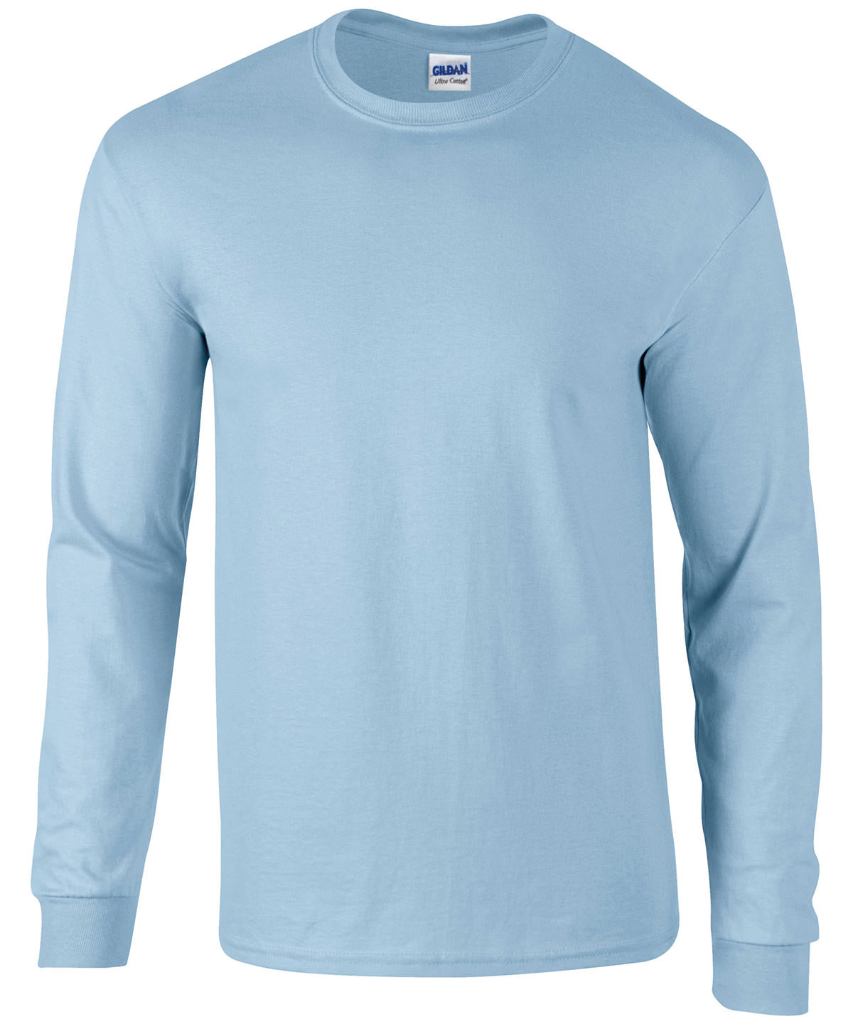 Stuttermabolir - Ultra Cotton™ Adult Long Sleeve T-shirt