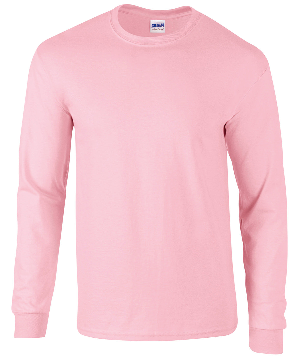 Stuttermabolir - Ultra Cotton™ Adult Long Sleeve T-shirt