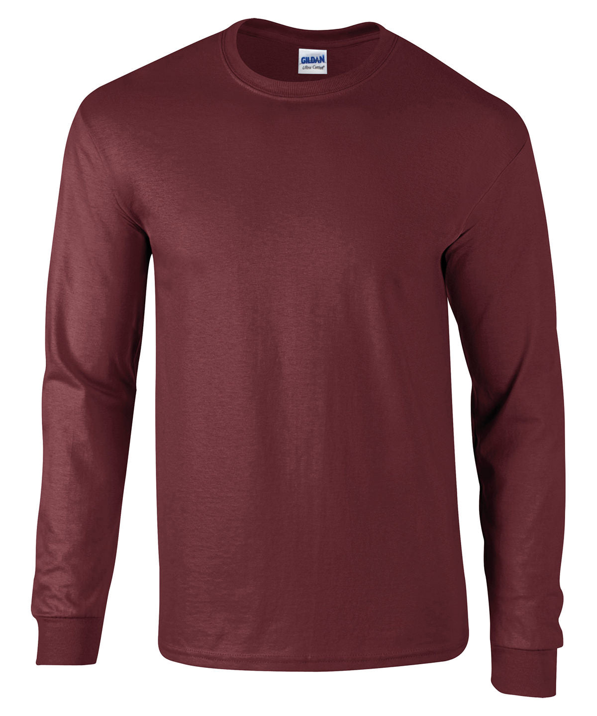 Stuttermabolir - Ultra Cotton™ Adult Long Sleeve T-shirt