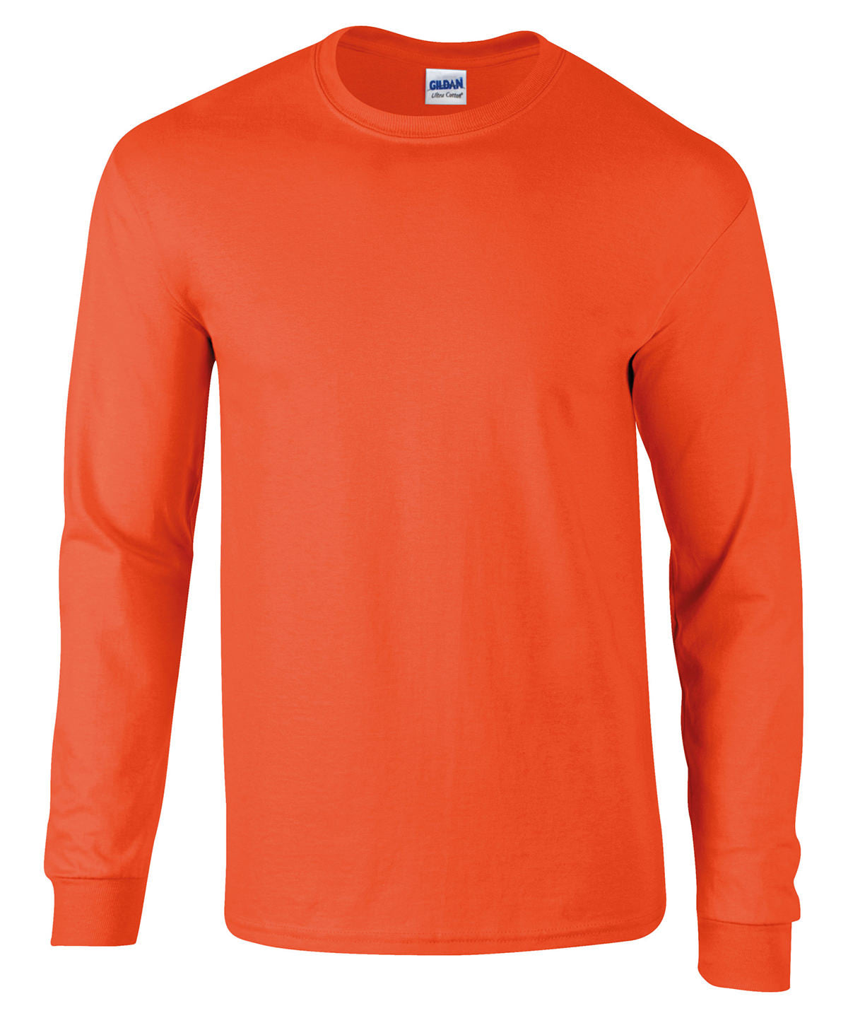 Stuttermabolir - Ultra Cotton™ Adult Long Sleeve T-shirt