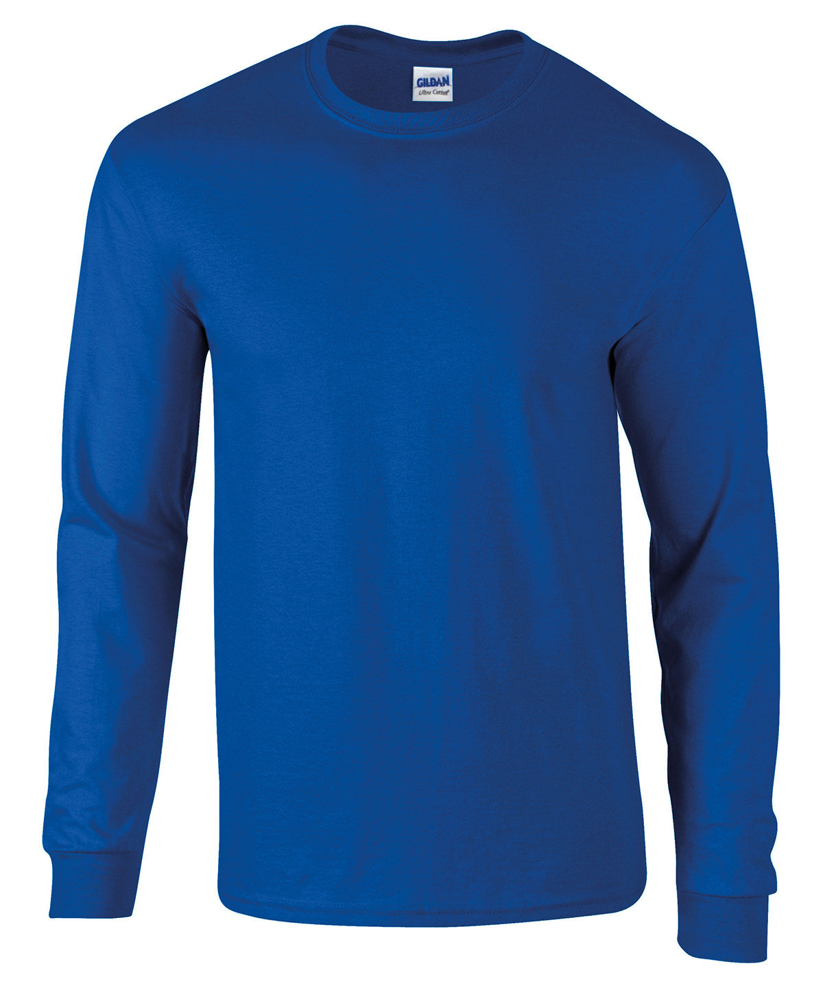 Stuttermabolir - Ultra Cotton™ Adult Long Sleeve T-shirt