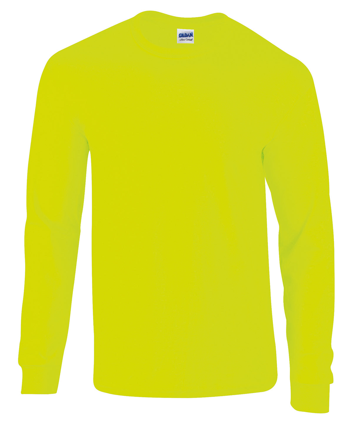 Stuttermabolir - Ultra Cotton™ Adult Long Sleeve T-shirt