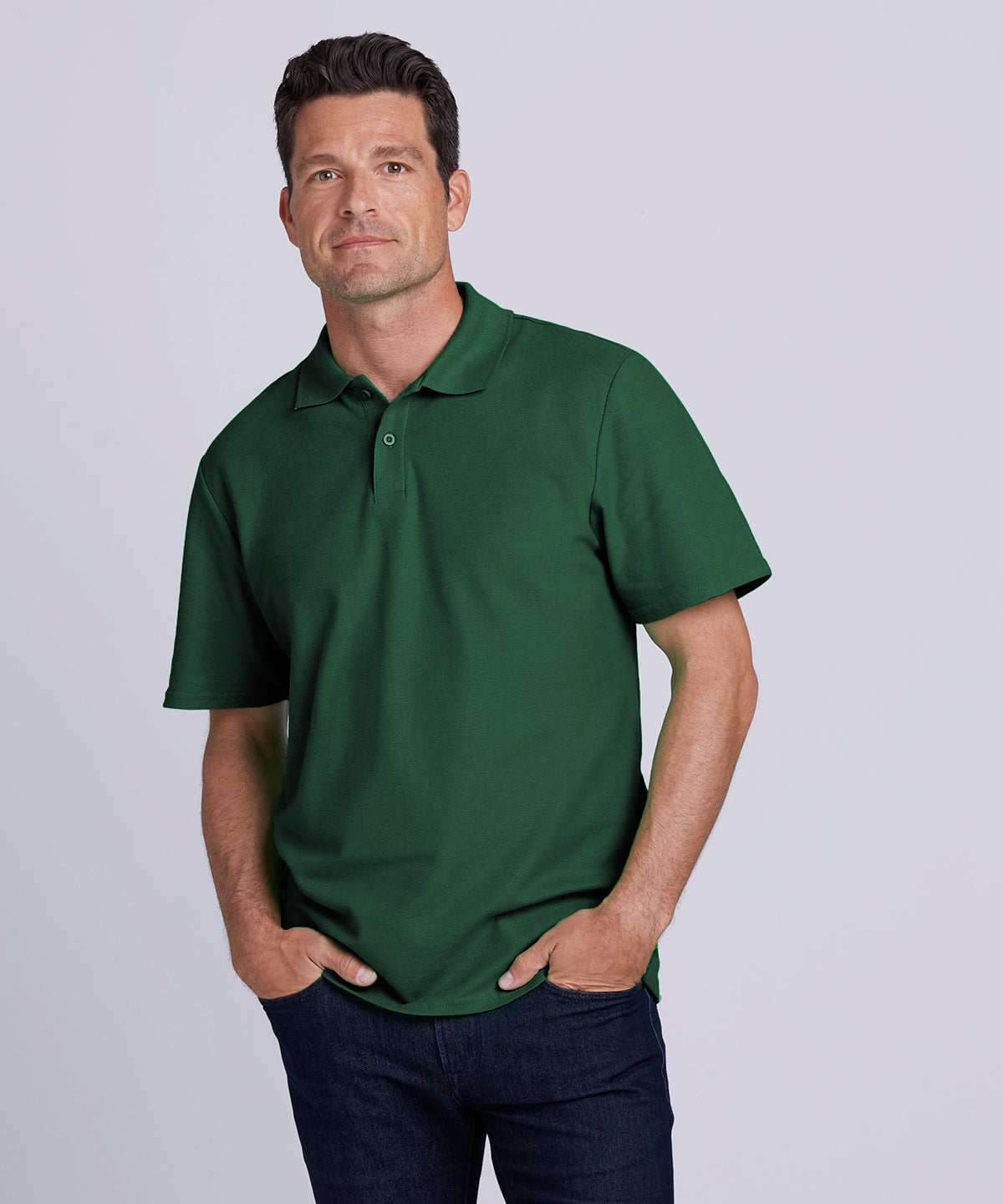 Softstyle™ Adult Double Piqué Polo