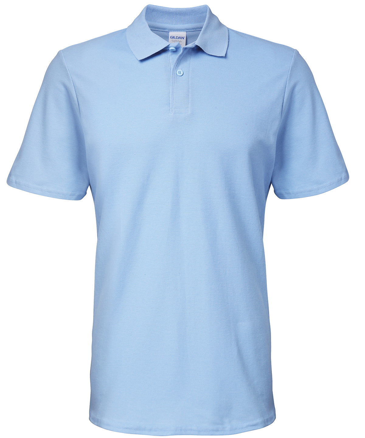 Pólóbolir - Softstyle™ Adult Double Piqué Polo