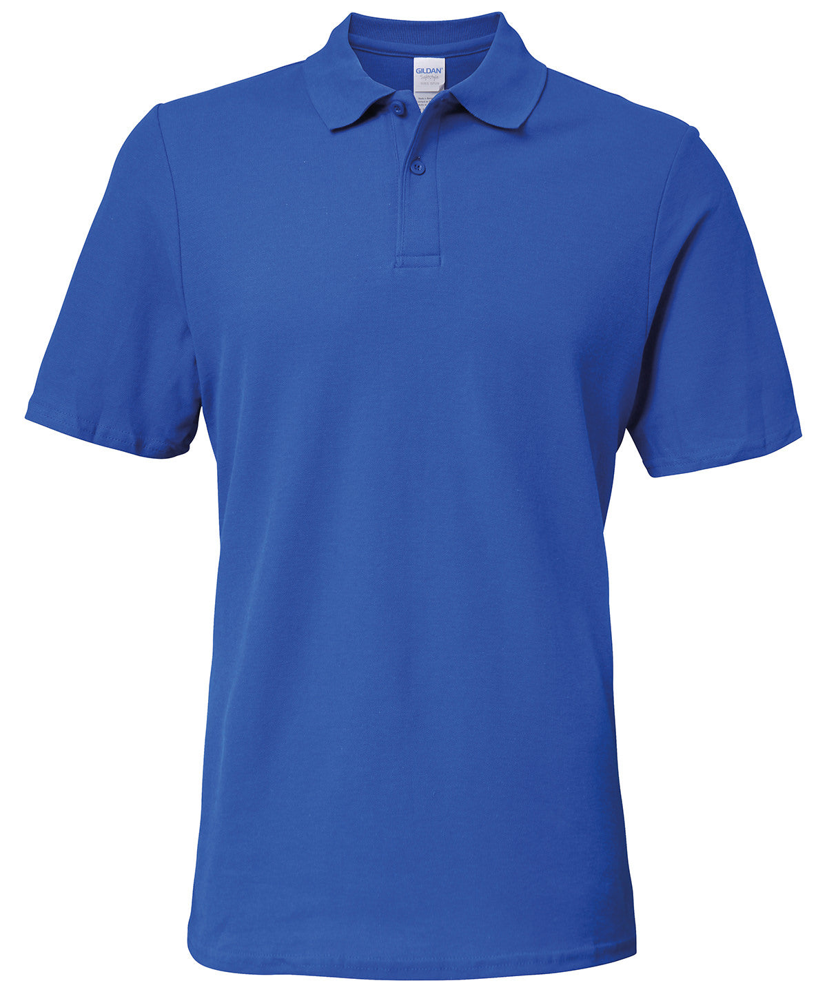 Pólóbolir - Softstyle™ Adult Double Piqué Polo