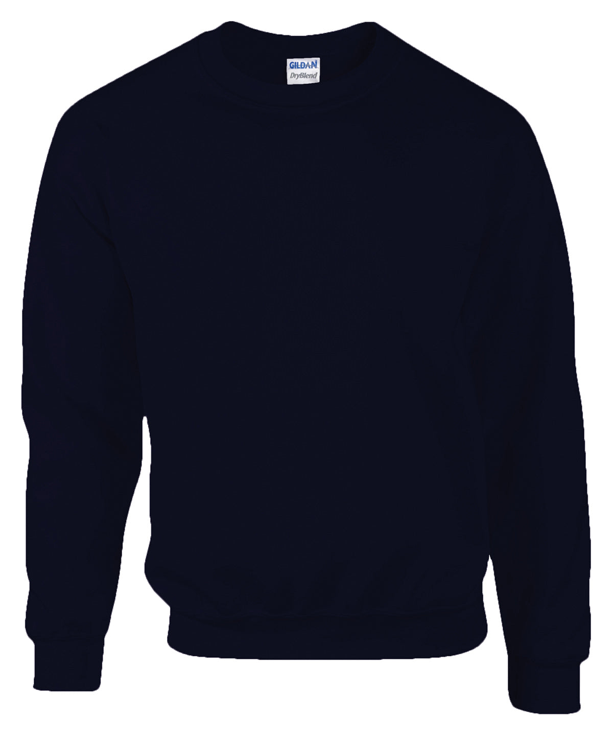 Háskólapeysur - DryBlend® Adult Crew Neck Sweatshirt