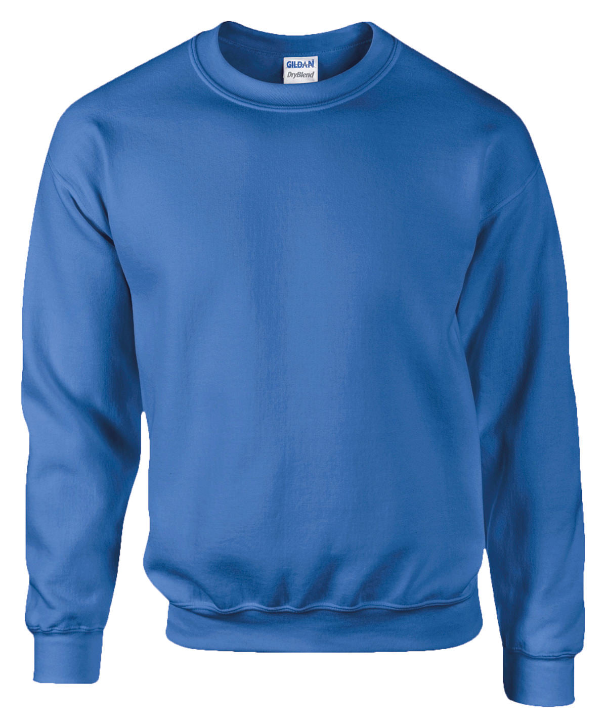 Háskólapeysur - DryBlend® Adult Crew Neck Sweatshirt