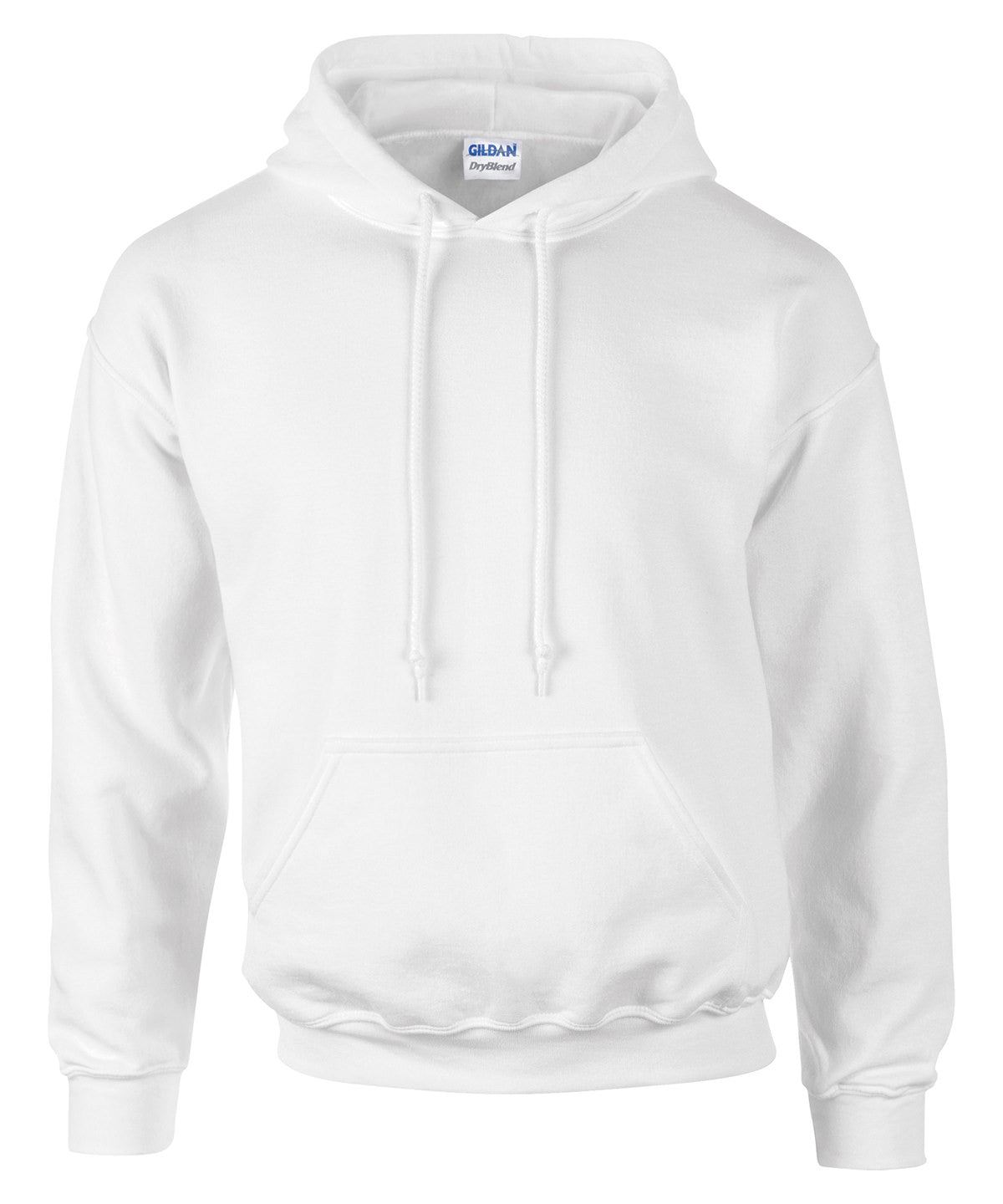Hettupeysur - DryBlend® Adult Hooded Sweatshirt