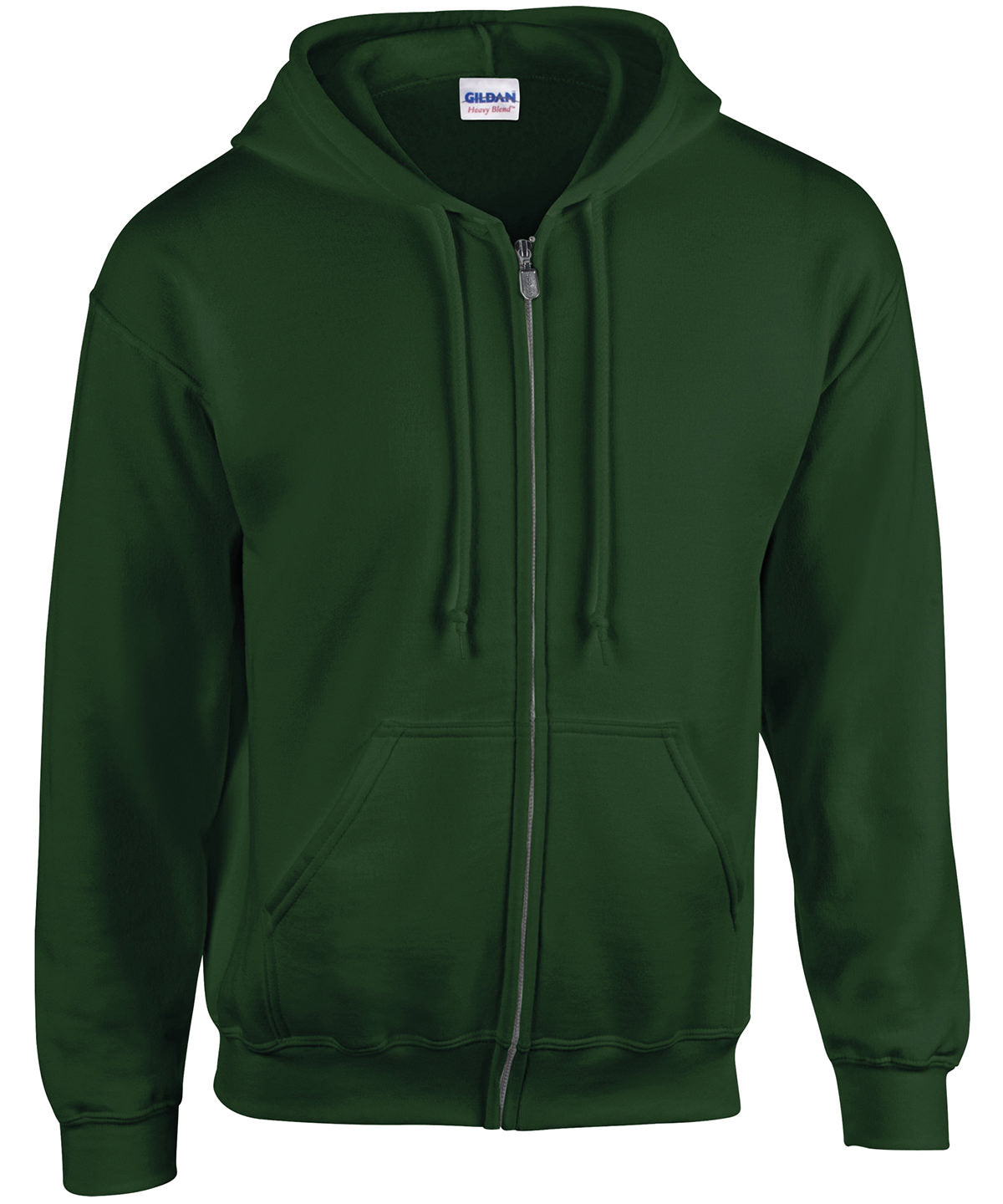 Hettupeysur - Heavy Blend™  Full Zip Hooded Sweatshirt