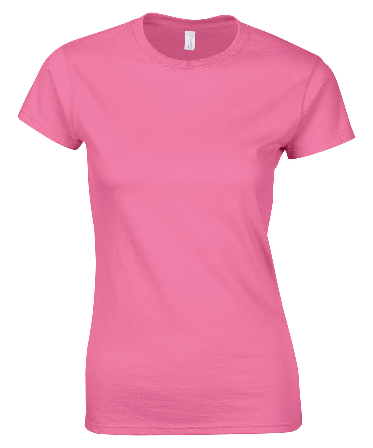 Stuttermabolir - Softstyle™ Women's Ringspun T-shirt