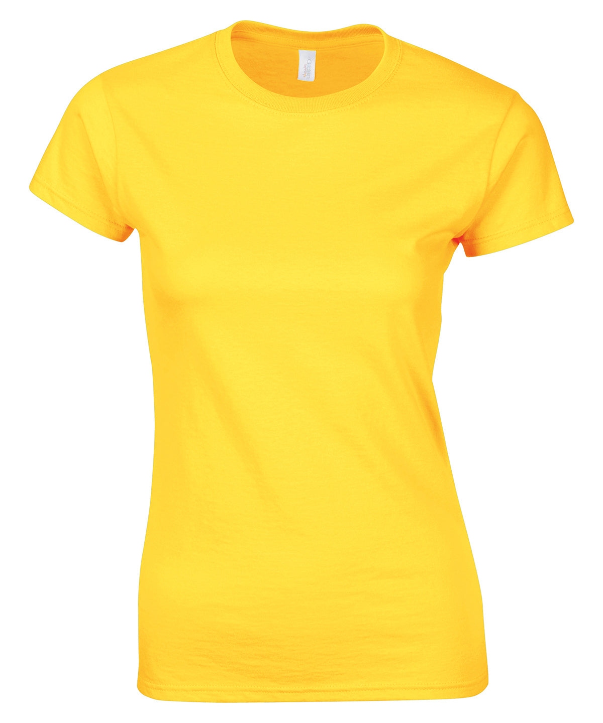 Stuttermabolir - Softstyle™ Women's Ringspun T-shirt