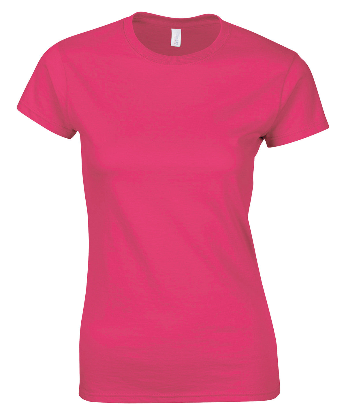 Stuttermabolir - Softstyle™ Women's Ringspun T-shirt