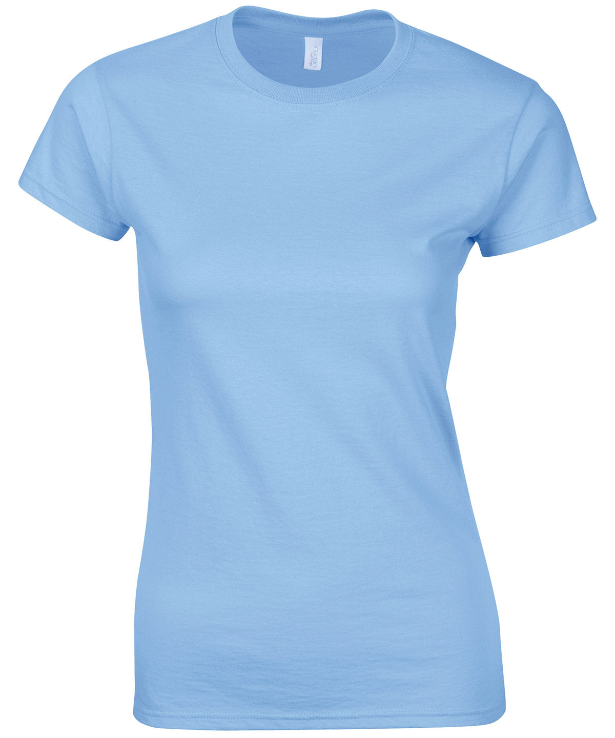 Stuttermabolir - Softstyle™ Women's Ringspun T-shirt