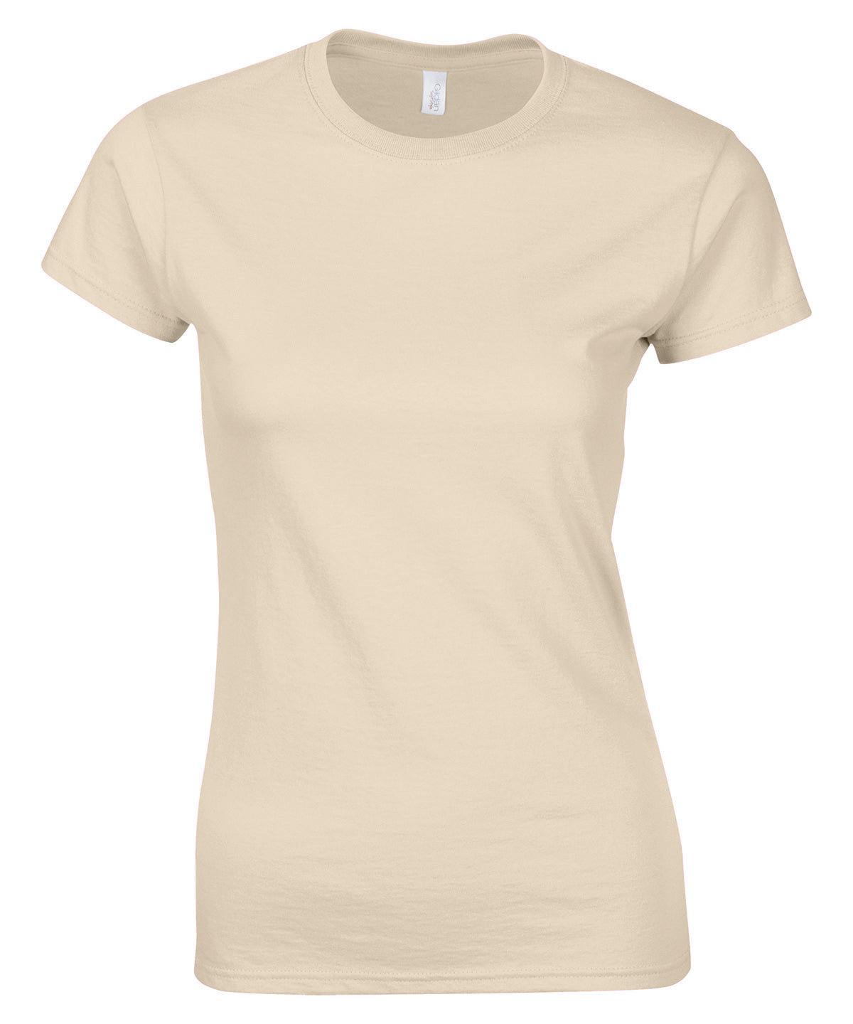 Stuttermabolir - Softstyle™ Women's Ringspun T-shirt