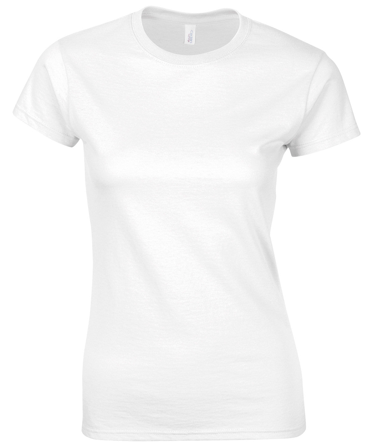 Stuttermabolir - Softstyle™ Women's Ringspun T-shirt