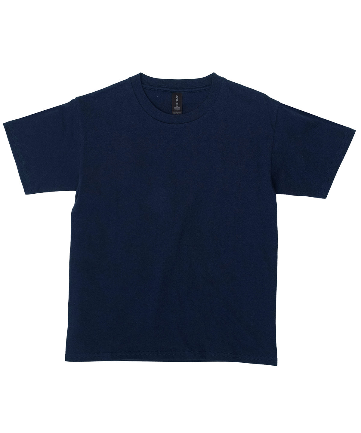 Stuttermabolir - Softstyle™ Midweight Youth T-shirt