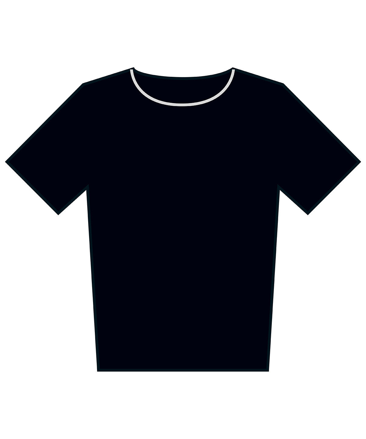 Stuttermabolir - Softstyle™ Midweight Youth T-shirt