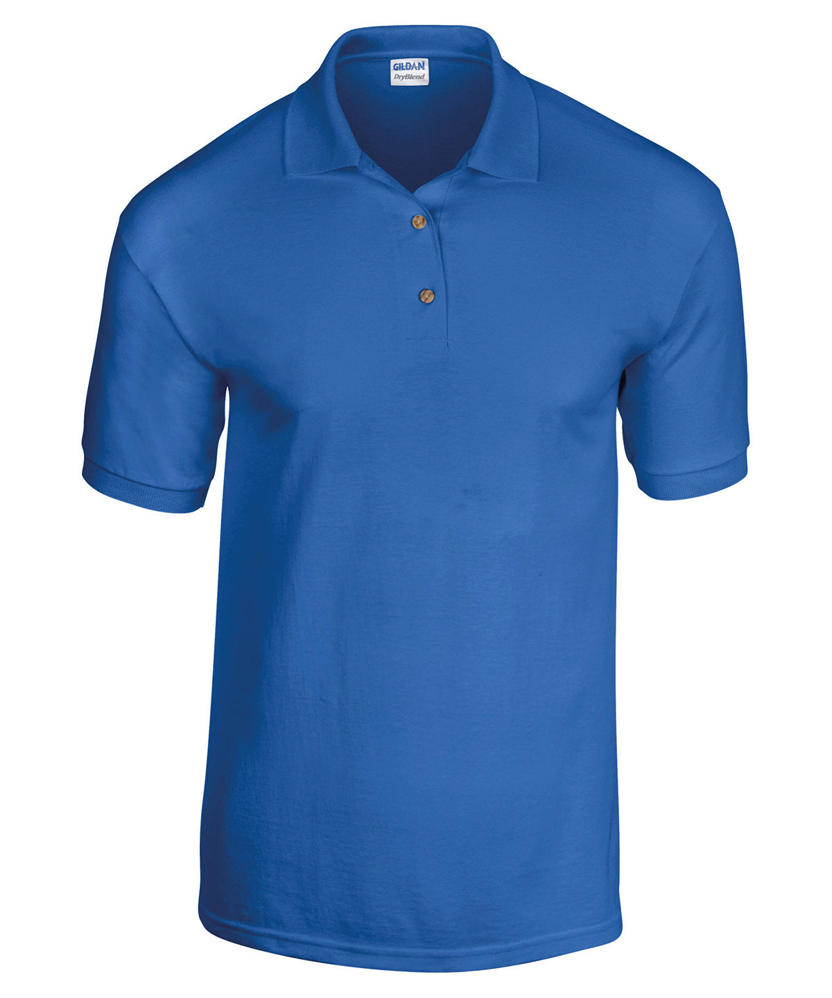 Pólóbolir - Kids DryBlend® Jersey Knit Polo