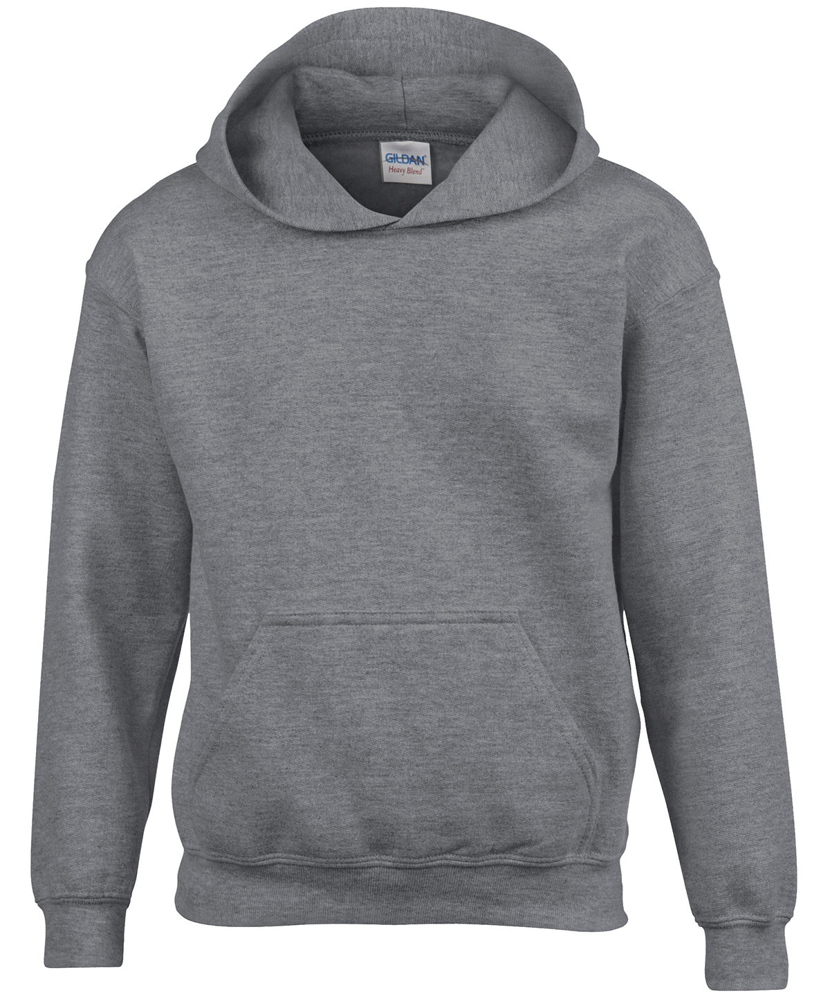 Hettupeysur - Heavy Blend™ Youth Hooded Sweatshirt