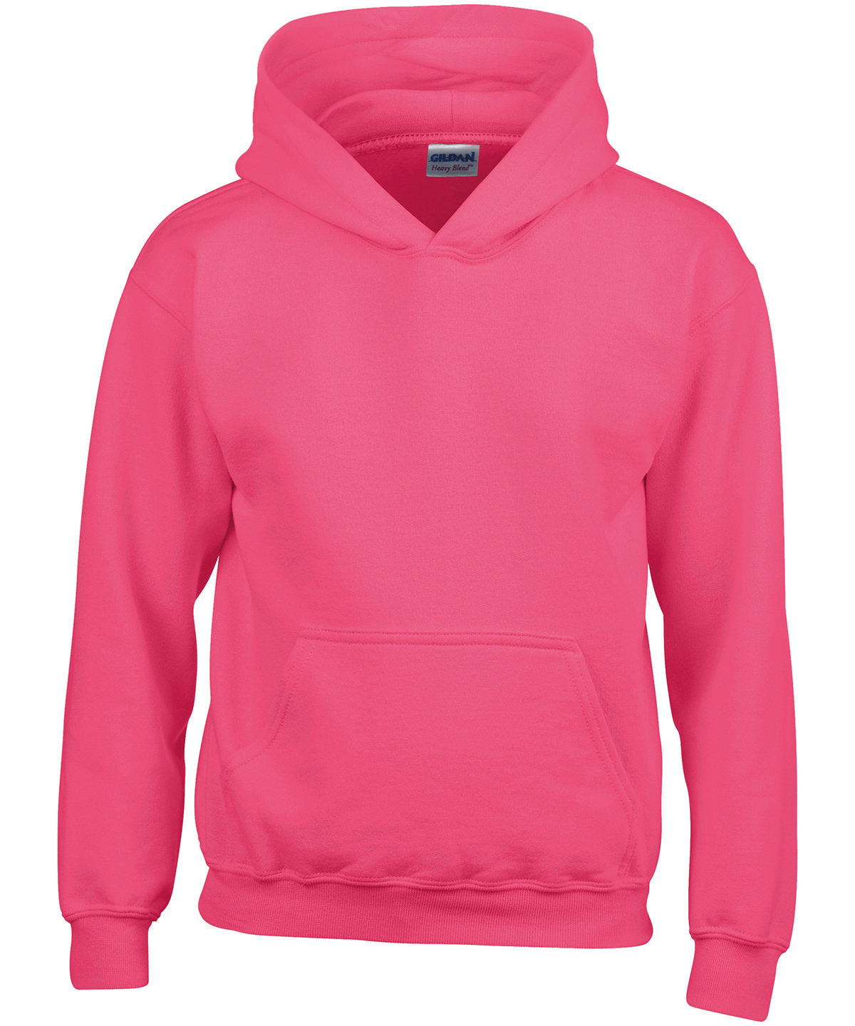 Hettupeysur - Heavy Blend™ Youth Hooded Sweatshirt