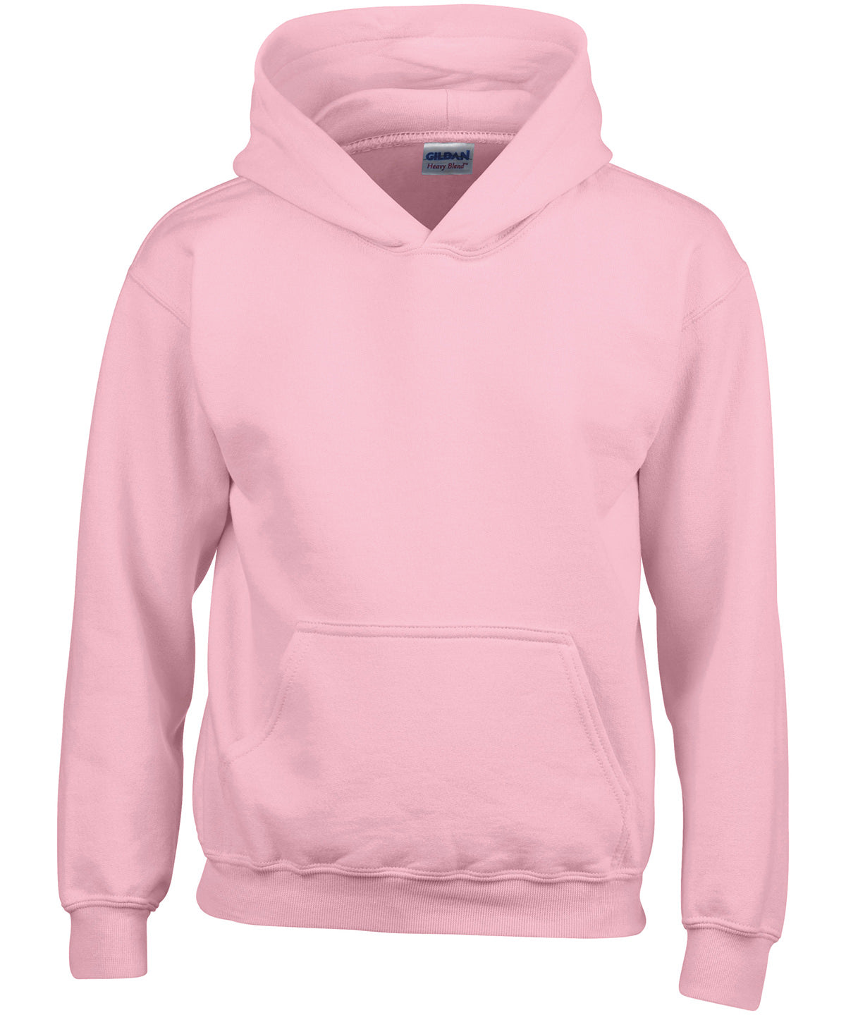 Hettupeysur - Heavy Blend™ Youth Hooded Sweatshirt