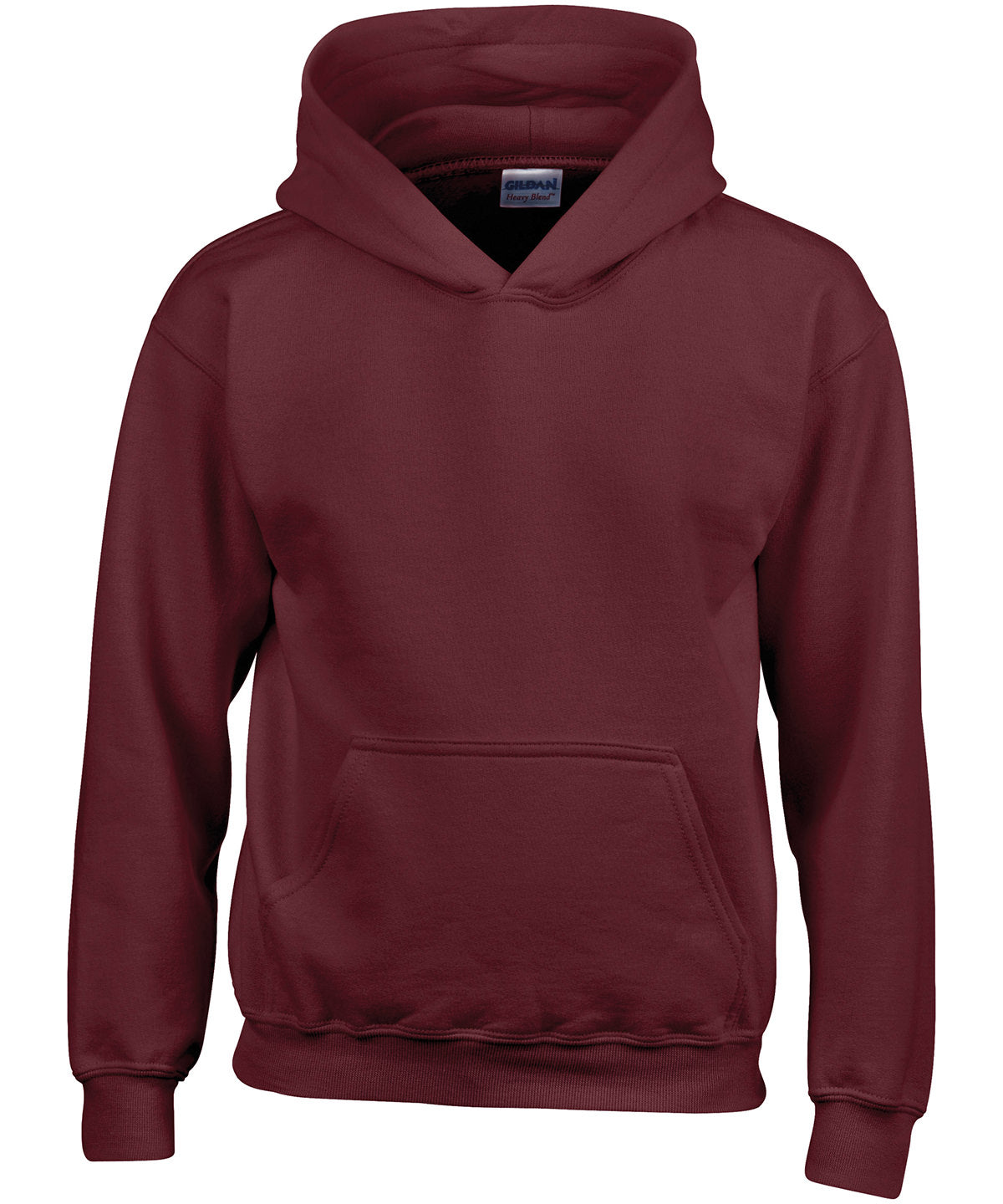 Hettupeysur - Heavy Blend™ Youth Hooded Sweatshirt