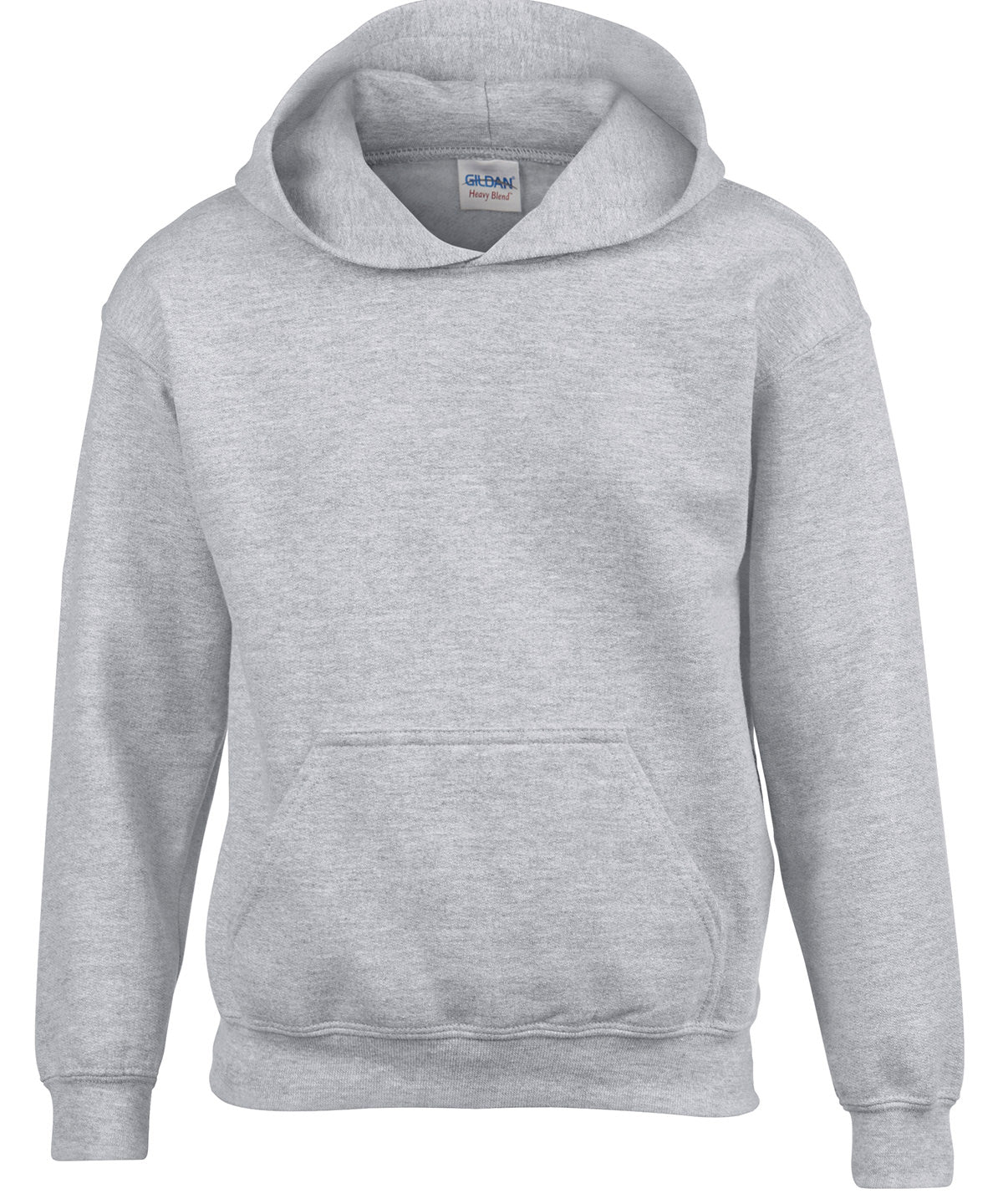 Hettupeysur - Heavy Blend™ Youth Hooded Sweatshirt