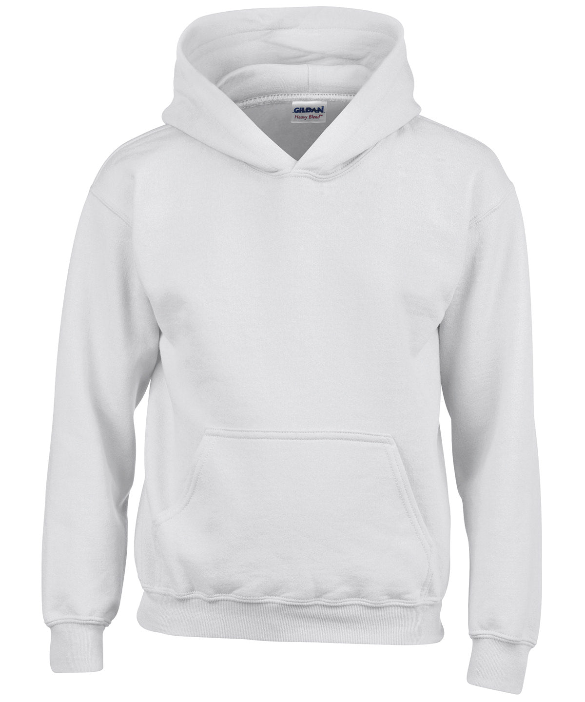 Hettupeysur - Heavy Blend™ Youth Hooded Sweatshirt