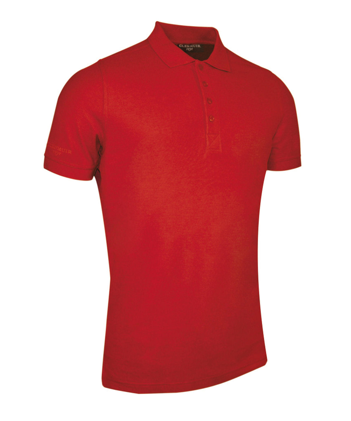 Pólóbolir - G.Kinloch Piqué Polo Shirt (MSC7211-KIN)