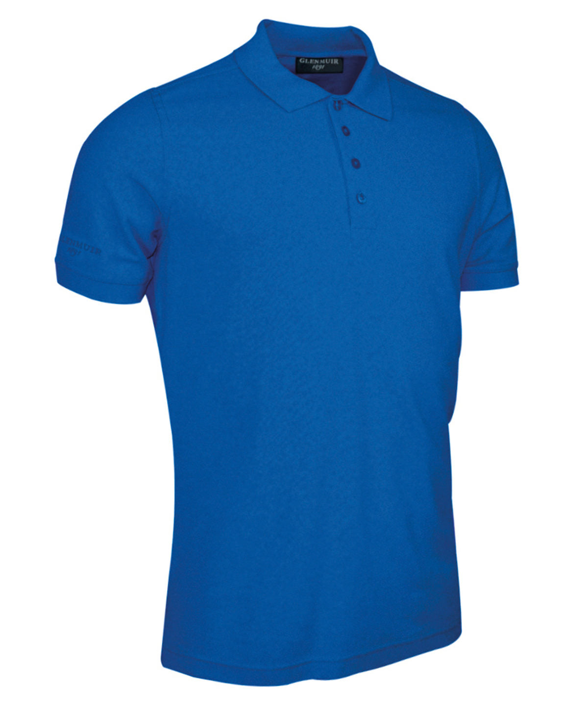 Pólóbolir - G.Kinloch Piqué Polo Shirt (MSC7211-KIN)