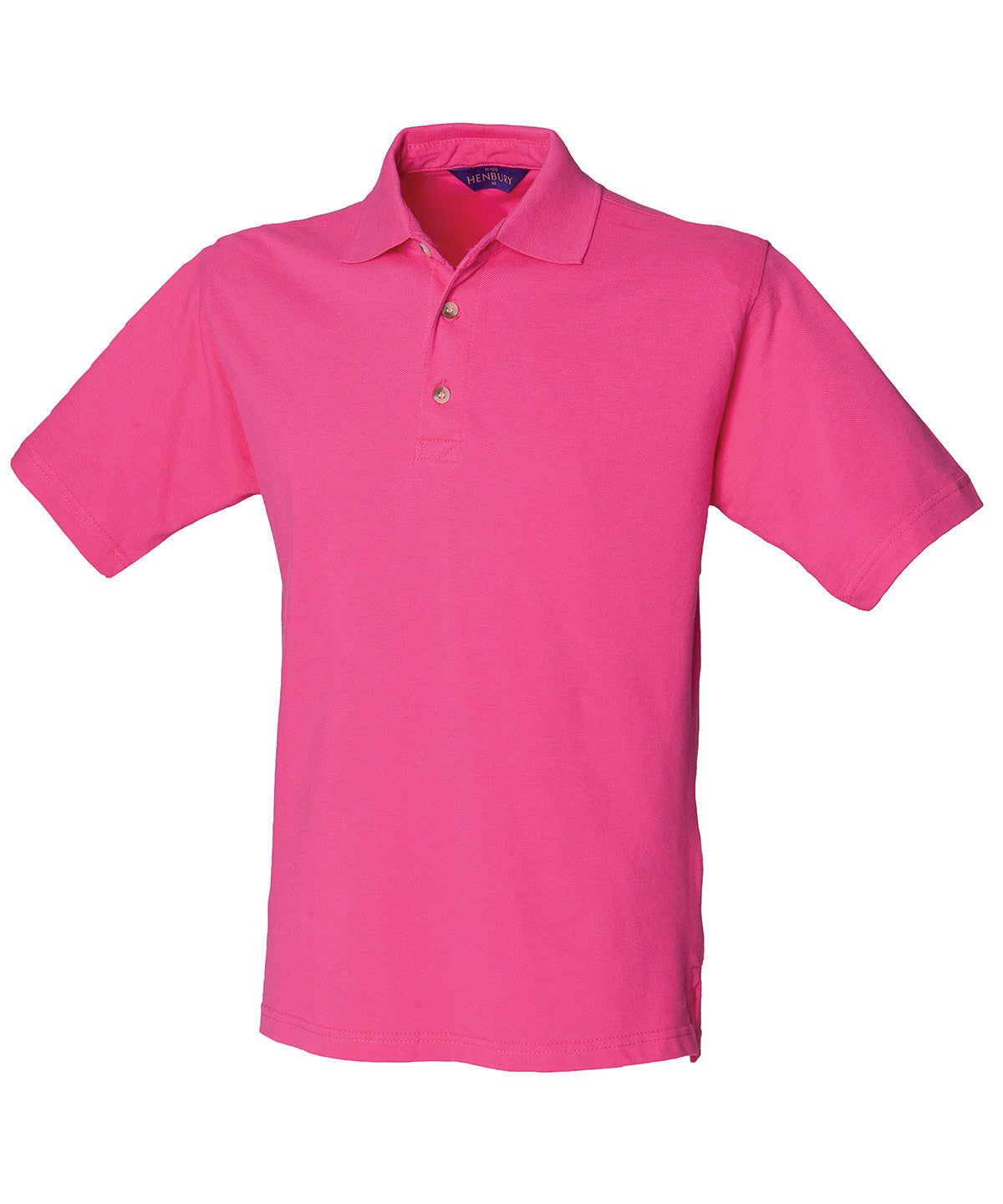 Pólóbolir - Classic Cotton Piqué Polo With Stand-up Collar