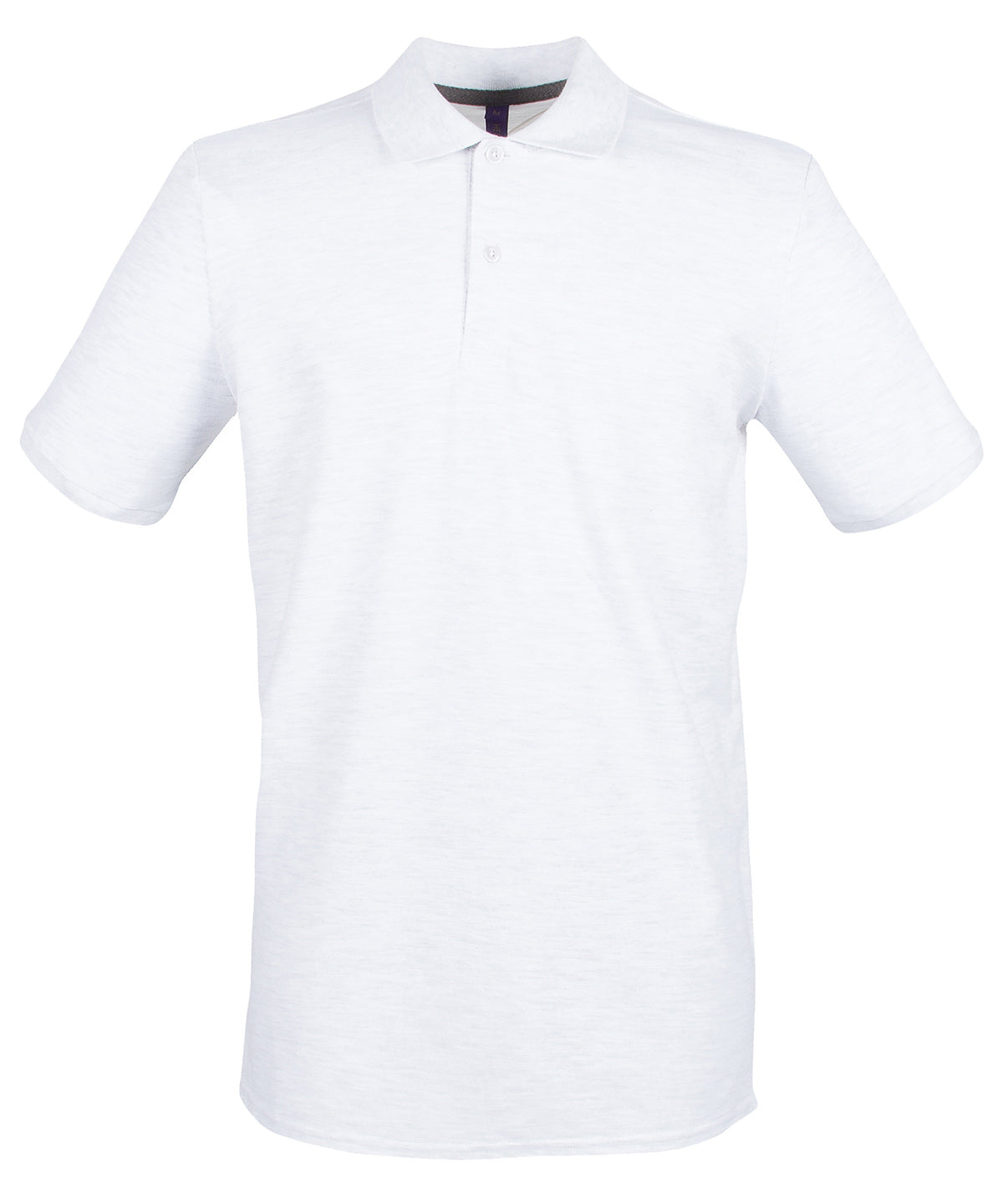 Pólóbolir - Micro-fine Piqué Polo Shirt