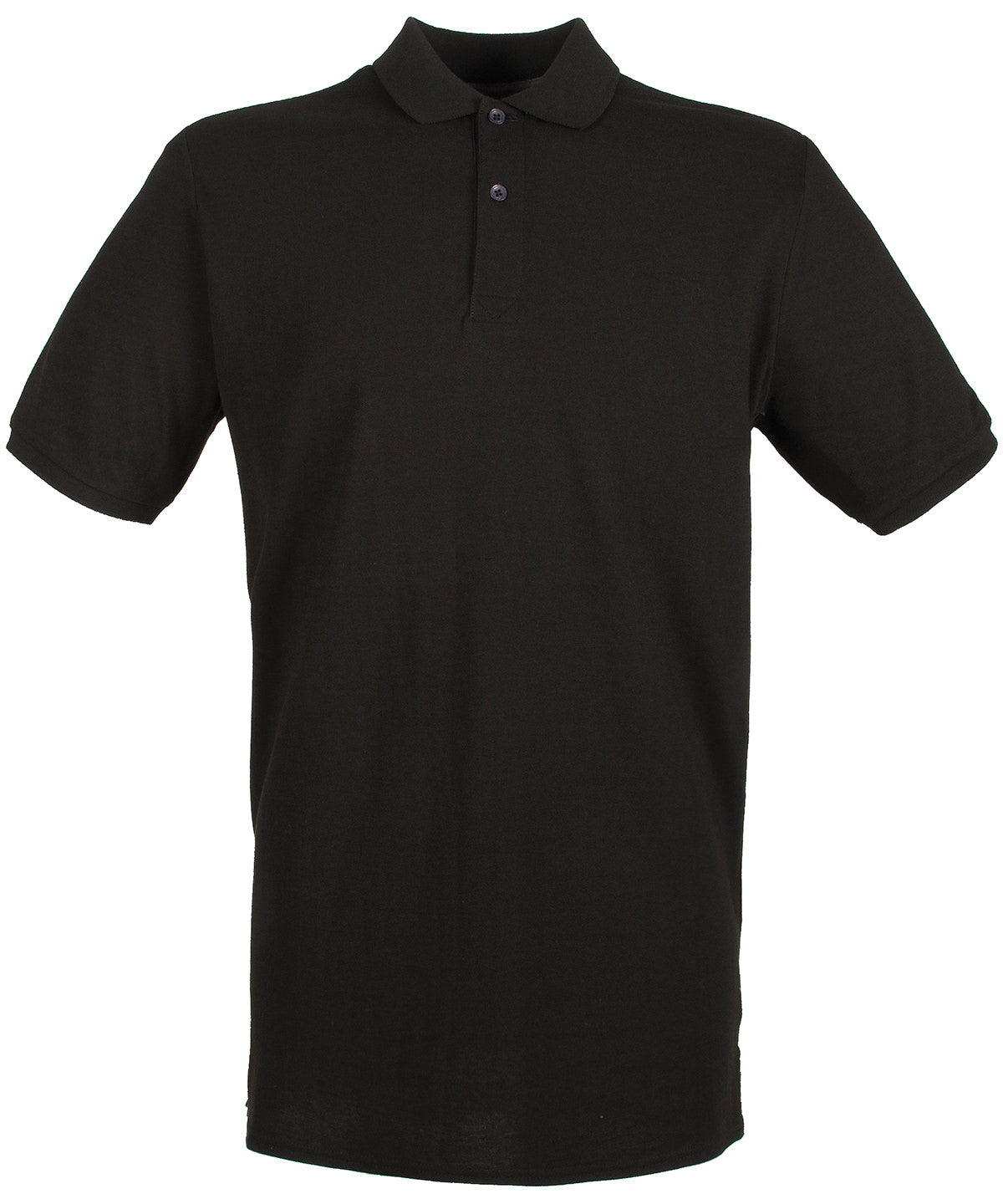 Pólóbolir - Micro-fine Piqué Polo Shirt