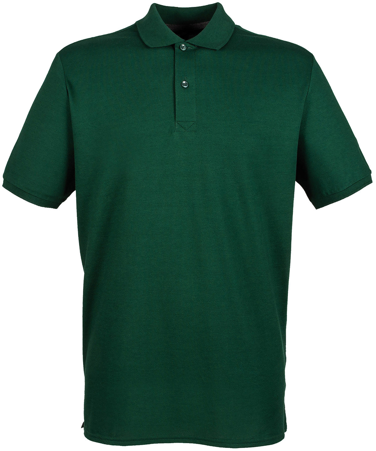 Pólóbolir - Micro-fine Piqué Polo Shirt