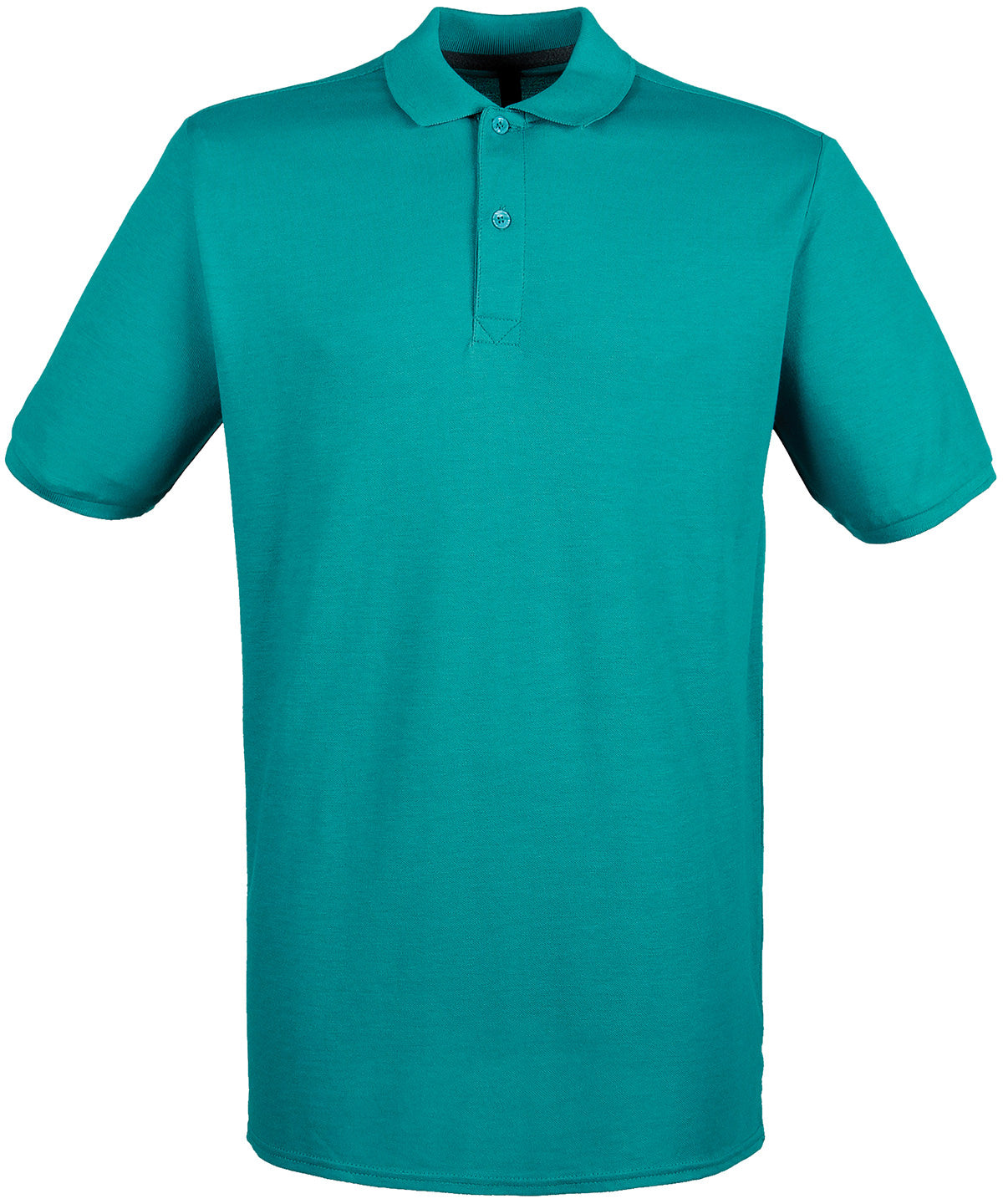 Pólóbolir - Micro-fine Piqué Polo Shirt