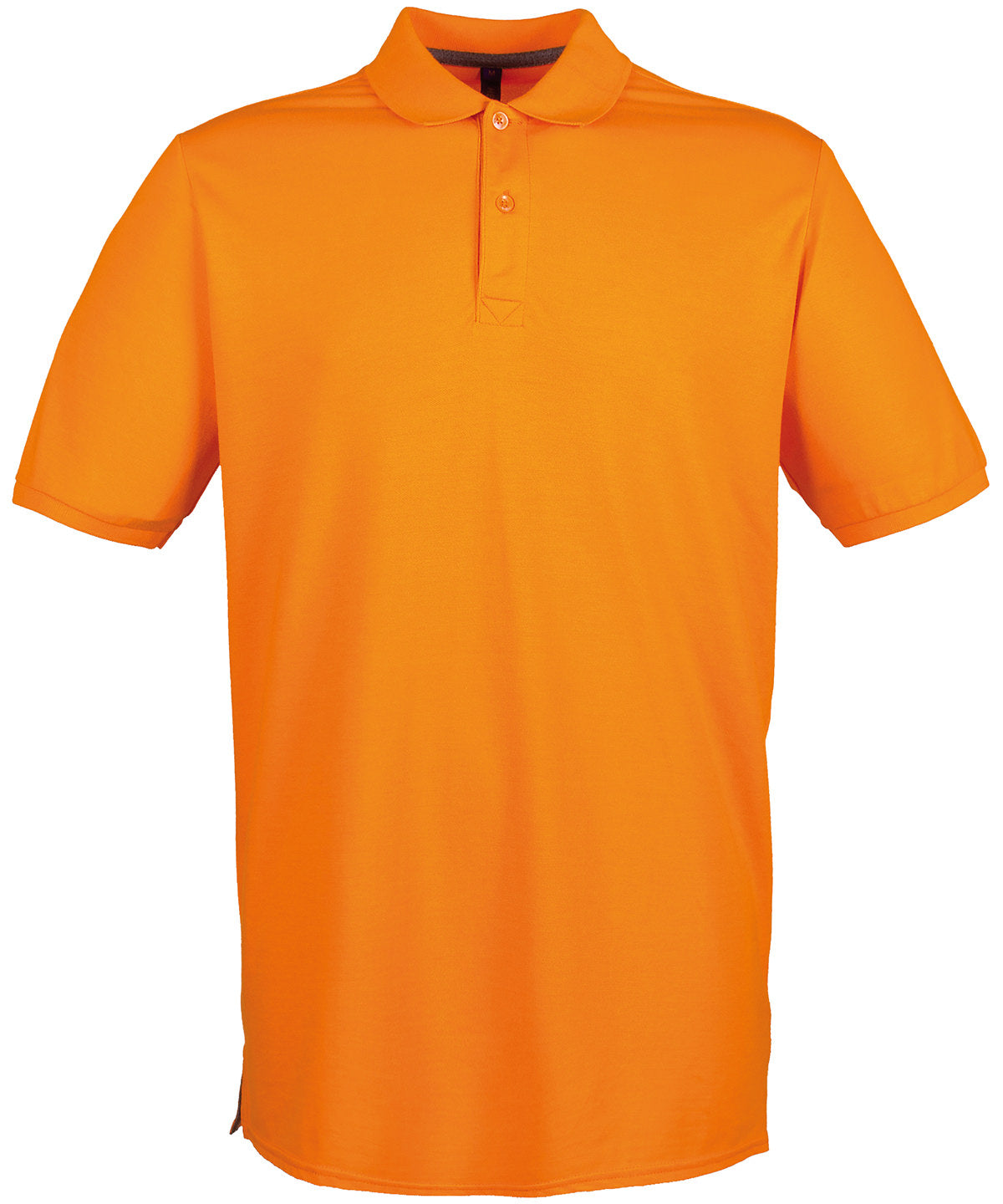 Pólóbolir - Micro-fine Piqué Polo Shirt