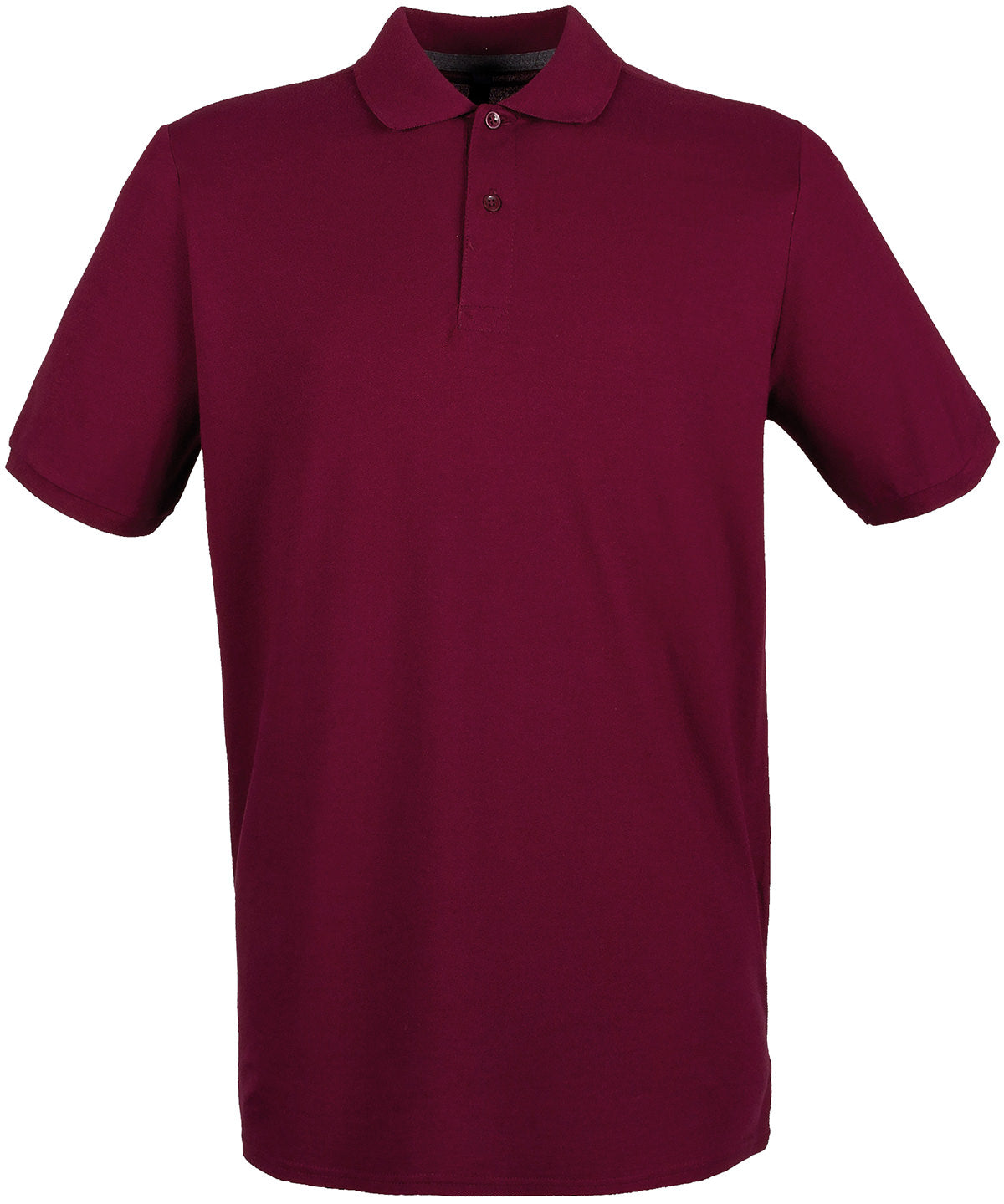 Pólóbolir - Micro-fine Piqué Polo Shirt