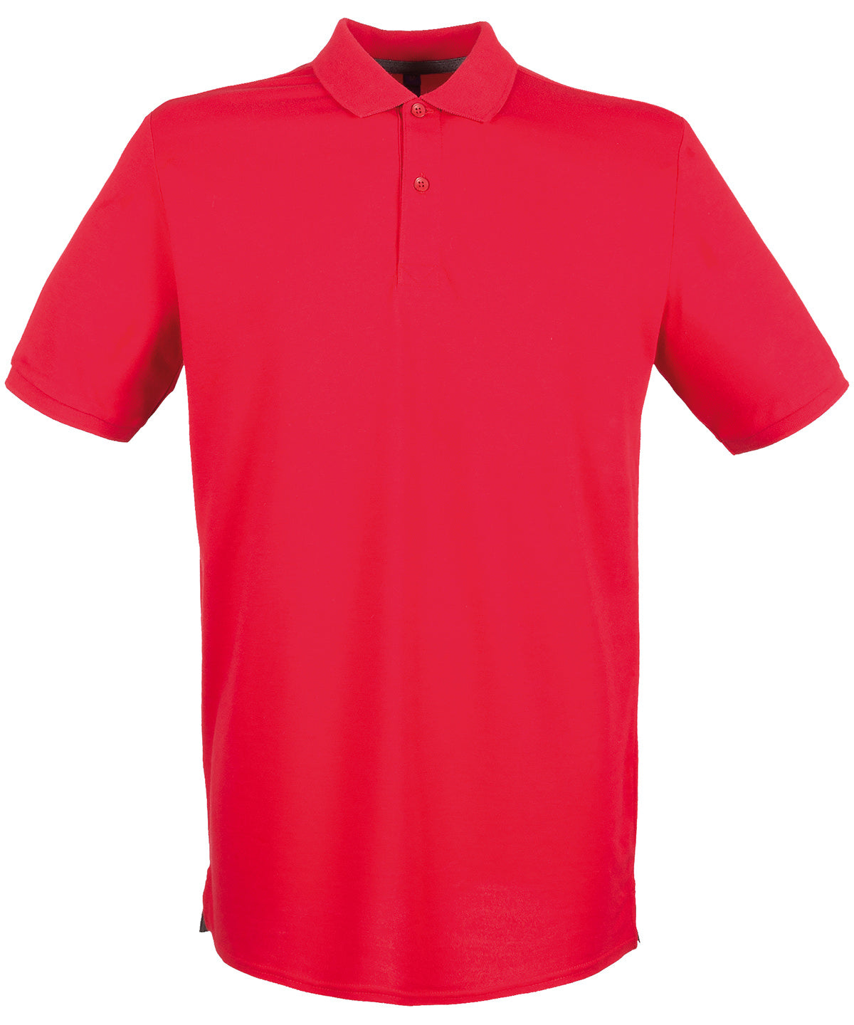 Pólóbolir - Micro-fine Piqué Polo Shirt