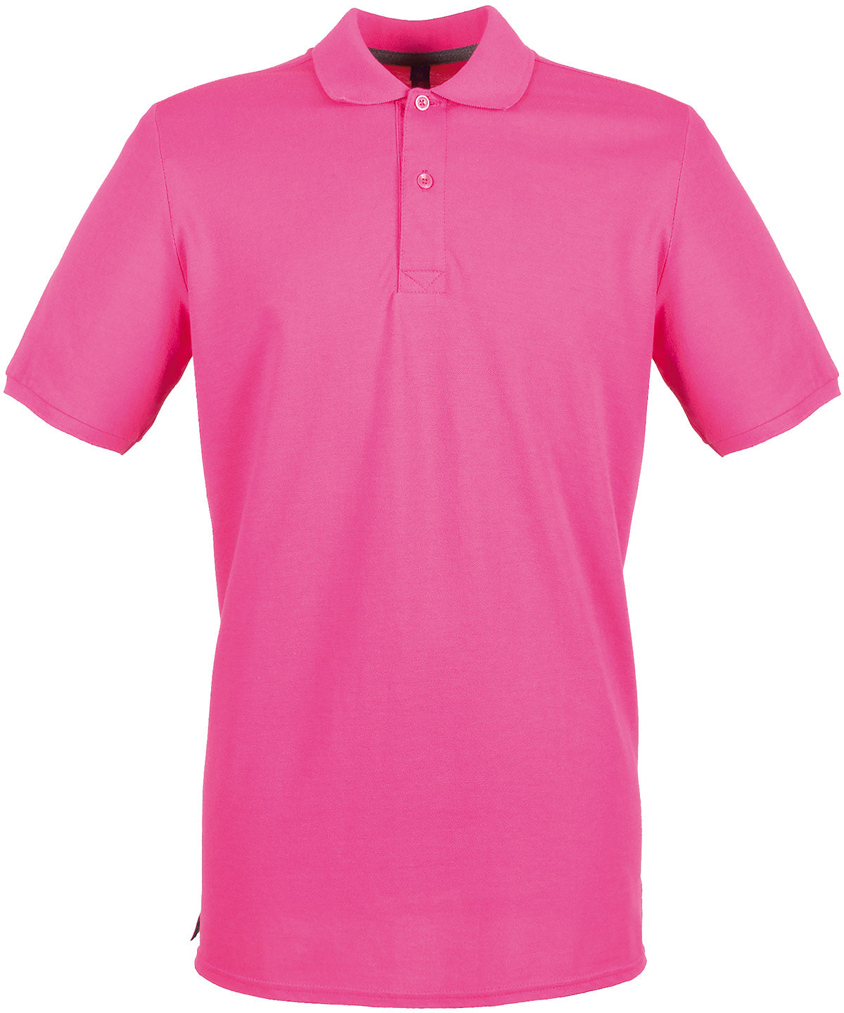 Pólóbolir - Micro-fine Piqué Polo Shirt