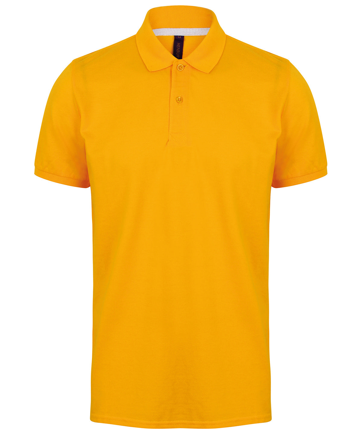 Pólóbolir - Micro-fine Piqué Polo Shirt