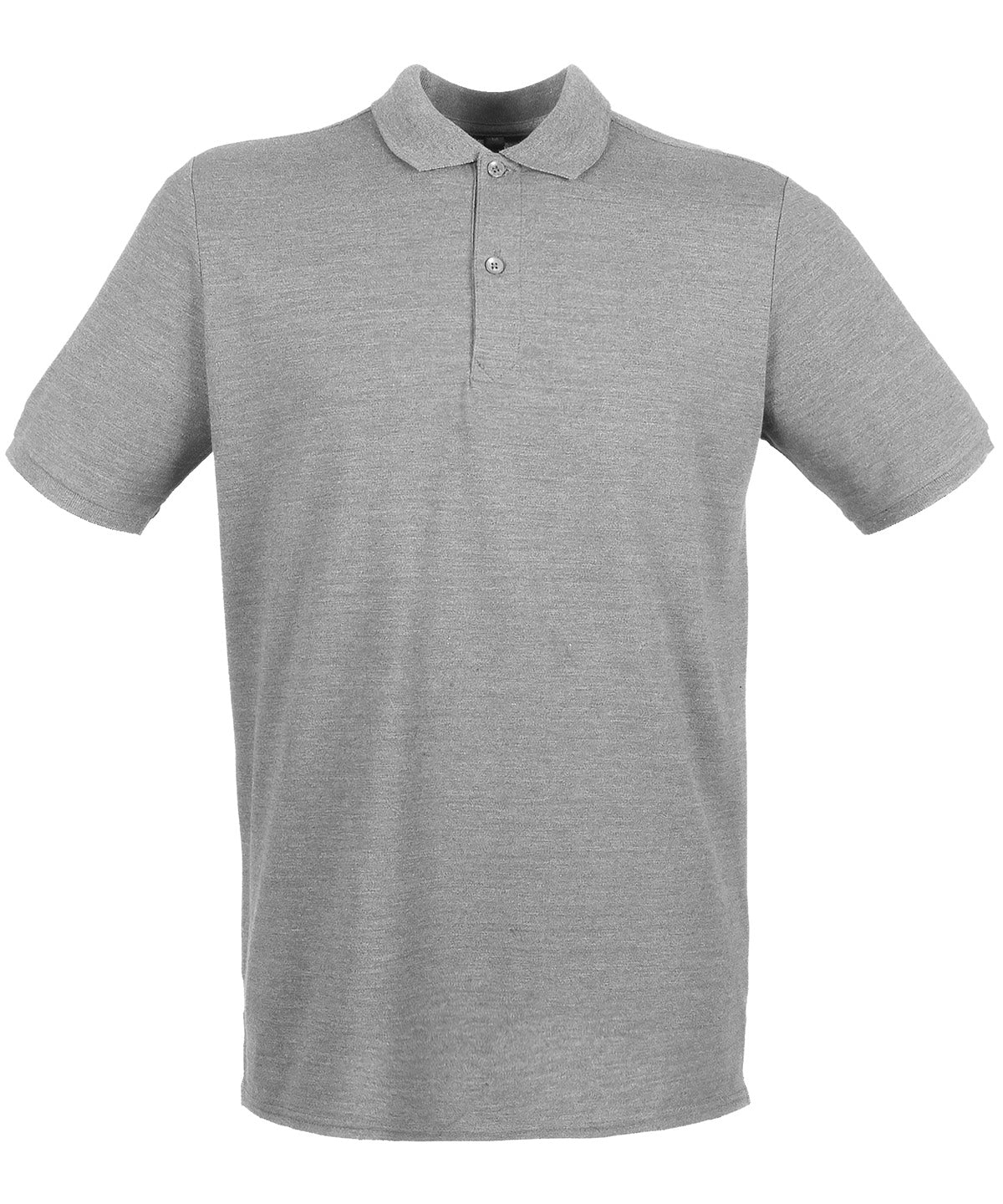 Pólóbolir - Micro-fine Piqué Polo Shirt