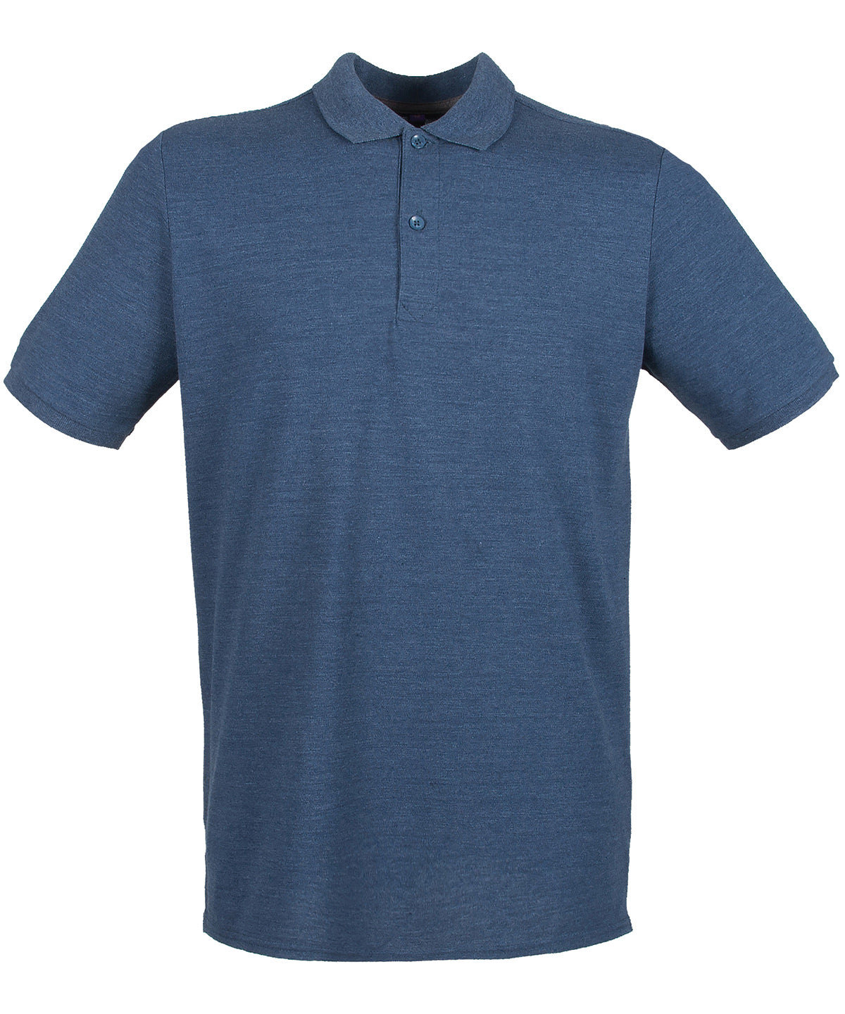 Pólóbolir - Micro-fine Piqué Polo Shirt